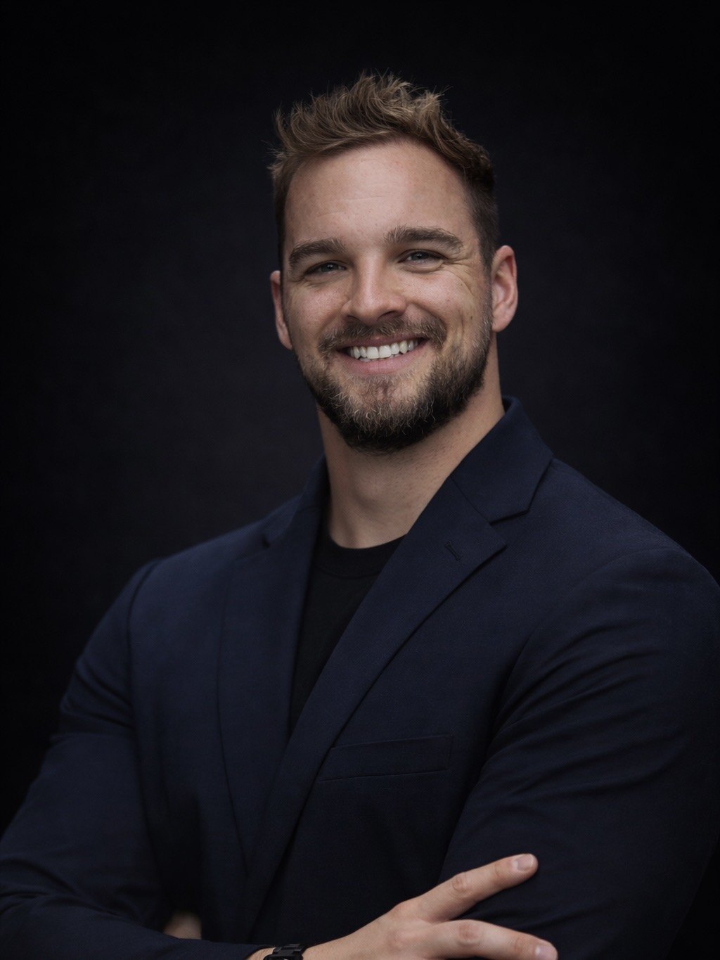 Austin Gerimonte, Mortgage Loan Officer